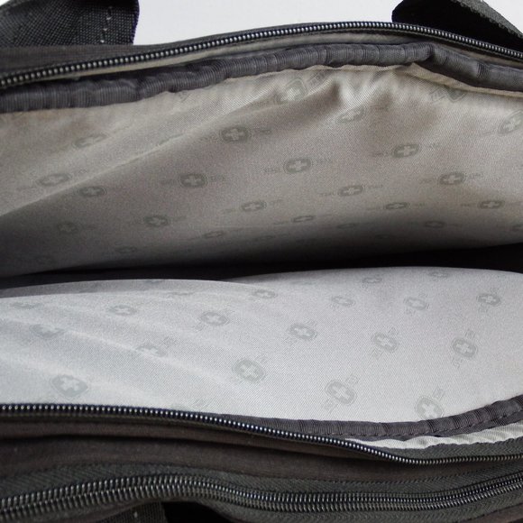 EUC Swiss Army Wenger Business Computer Case - Picture 11 of 12